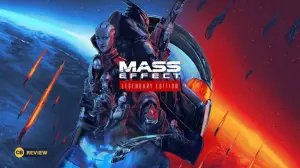 Mass Effect Legendary Edition Review: My Favorite Remaster on the Citadel