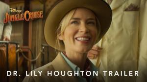 Jungle Cruise: Emily Blunt Takes Center Stage in New Trailer