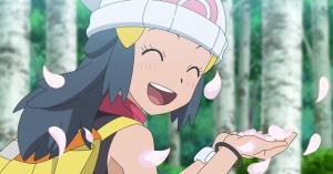 Pokemon Hypes Dawn’s Anime Return With New Trailer