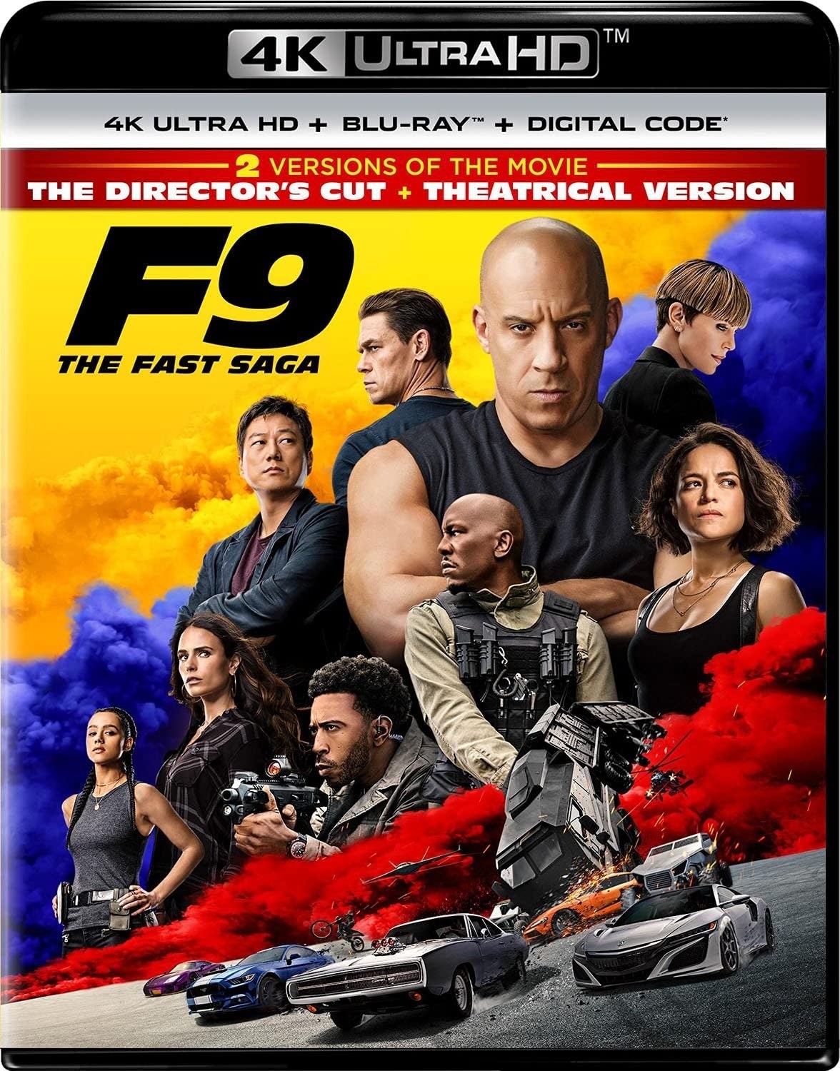 F9 The Directors Cut