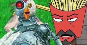 Adult Swim Developing Shorts Tied to Robot Chicken, Aqua Teen Hunger Force, and More