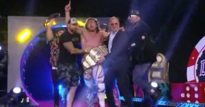 AEW Double or Nothing: Kenny Omega Narrowly Escapes With AEW World Championship