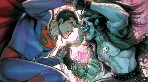 Superman vs. Lobo Miniseries Launching in August