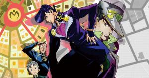 JoJo’s Bizarre Adventure: Diamond Is Unbreakable Returns to Netflix