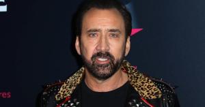 Nicolas Cage Cast as Dracula for Renfield Spinoff