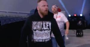 AEW Fans Love Jon Moxley’s New Entrance Theme on AEW Dynamite