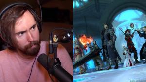 Asmongold Harassed During First Final Fantasy 14 Streams