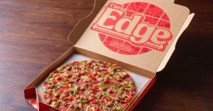 Pizza Hut Has Brought Back Iconic The Edge Pizza Again