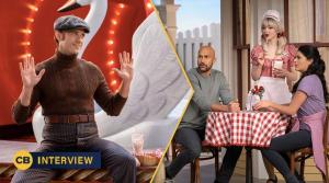 Schmigadoon! Stars Reveal Their Most Inspiring Co-Stars