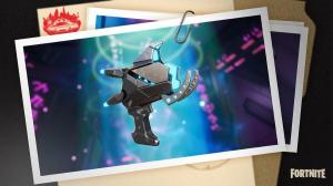 Fortnite Update Adds a New Mythic Weapon