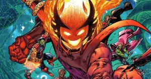Marvel Reveals Guardians of the Galaxy and X-Men Crossover Villain
