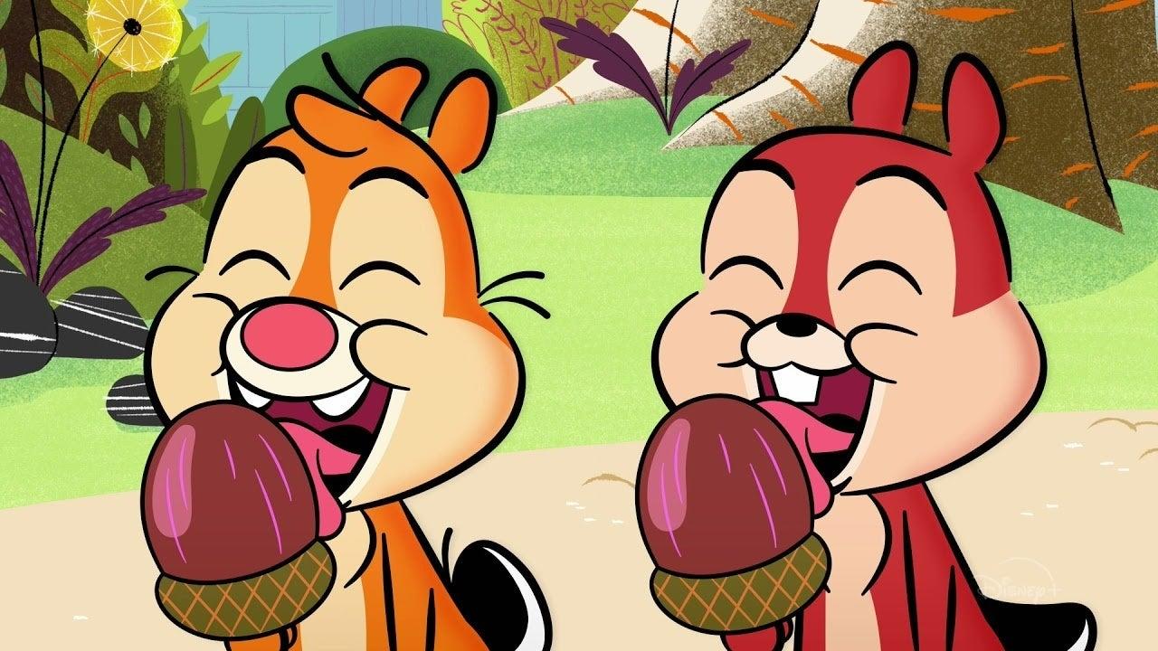 Chip 'n' Dale: Park Life Trailer Released by Disney+ - ComicBook.com
