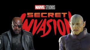 Marvel’s Secret Invasion Working Title Revealed