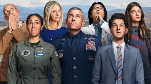 Steve Carell’s Space Force Begins Production on Season 2 of Netflix Series