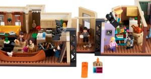 LEGO Friends Apartments 2048 Piece Set Is Available To Everyone Starting Today
