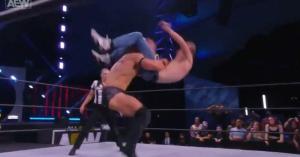AEW Dynamite: Injury Forced Change to AEW World Championship No. 1 Contender’s Match
