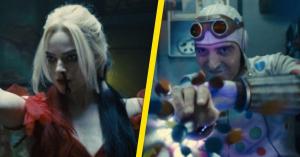 The Suicide Squad Behind-the-Scenes Photos Shows Harley Quinn, Polka-Dot Man in Action
