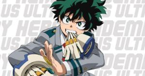 My Hero Academia Season 5 Shares New Posters for Deku, Bakugo, and Todoroki