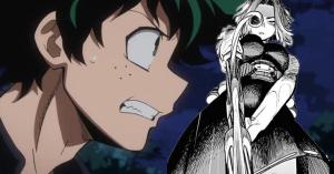 My Hero Academia Fans Are Rallying for Lady Nagant After Bloody Cliffhanger