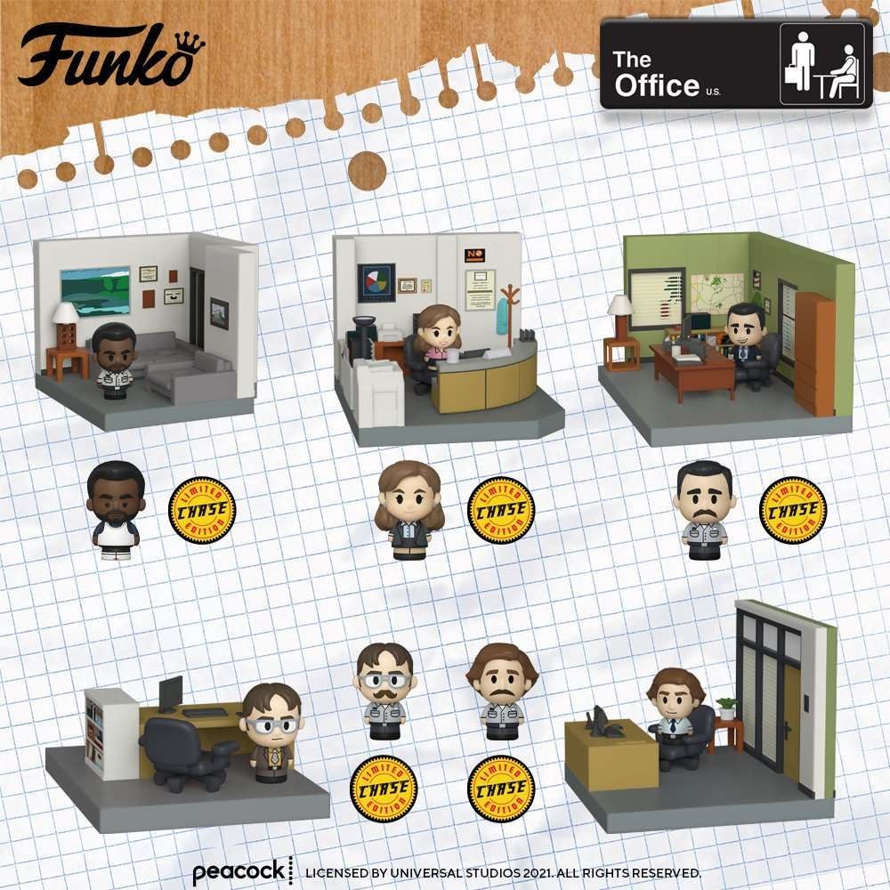 the-office-funko-mini-moments