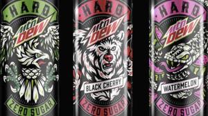 Alcoholic Mountain Dew Announced