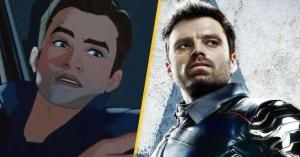 Marvel Fans Losing It After Bucky Arm Comment In What If…?