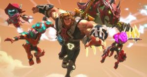 He-Man and the Masters of the Universe Trailer Released by Netflix