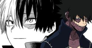 My Hero Academia Teases Shoto’s Top Fear About Dabi