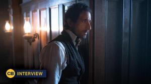 Chapelwaite Star Adrien Brody on Taking a “Leap of Faith” With the Stephen King Adaptation