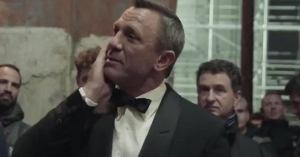 Watch Daniel Craig’s Tearful Farewell Speech After No Time To Die Wrapped