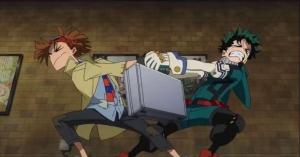 My Hero Academia Creator Teases Rody’s Debut in Series