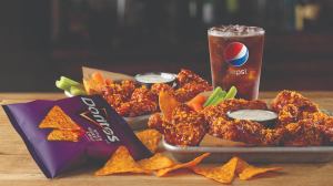 Buffalo Wild Wings Announces Doritos-Flavored Wings