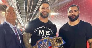 Gable Steveson Gives an Update on His WWE Debut