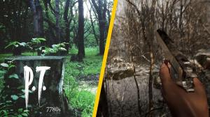Hideo Kojima Tweet Fuels Abandoned Theories on P.T. Anniversary