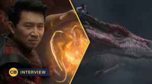 Shang-Chi VFX Supervisor Chats Dragons, Ten Rings, and More