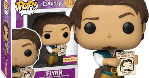 Disney Flynn Rider Tangled Funko Pop Is a AAA Anime Exclusive