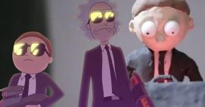 Rick and Morty Shares Wild Pulp Fiction Crossover in New Adult Swim Promo