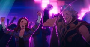 Marvel’s What If…? Head Writer Calls Episode 7 “Easter Egg Heaven”