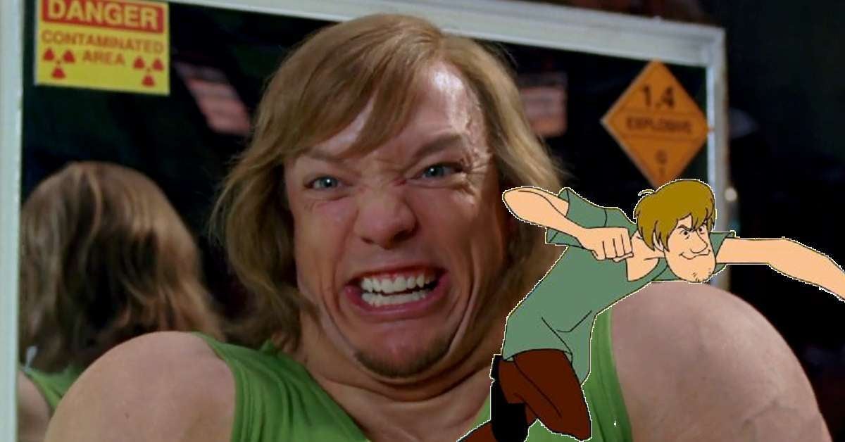 Ultra Instinct Shaggy