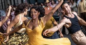 West Side Story Fans Celebrate Gorgeous Spielberg Cinematography