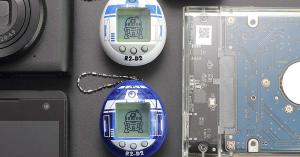 Star Wars R2-D2 Tamagotchi Is On Sale For Only $10