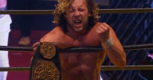 AEW’s Kenny Omega Retains the AAA Mega Championship at TripleMania XXIX