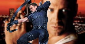 Marvel Fans Are Comparing Hawkeye Trailer To Die Hard
