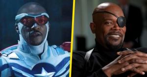 Captain America 4 Star Anthony Mackie Channels Surprising Samuel L. Jackson Role in Hilarious Post