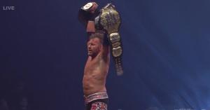 AEW’s Christian Cage Becomes New Impact World Champion on Rampage