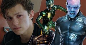 Spider-Man: No Way Home Trailer Teases Electro and Green Goblin