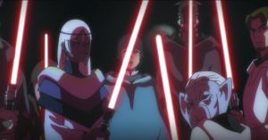 Star Wars: Visions Needs to Give ‘The Ninth Jedi’ a Spinoff