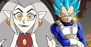 Dragon Ball Z Gets Shout Out in Disney’s The Owl House