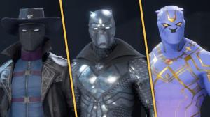 Marvel’s Avengers: All of Black Panther’s Costumes in War for Wakanda Expansion