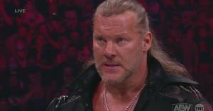AEW Star Chris Jericho Reportedly Hospitalized Overseas